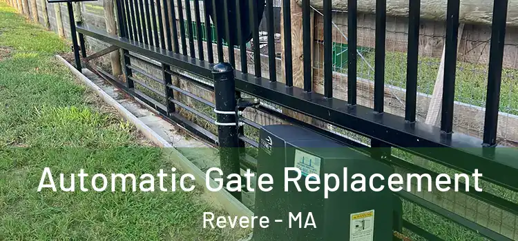 Automatic Gate Replacement Revere - MA