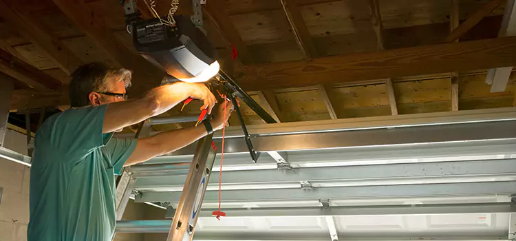 Garage Door Opener Sales and Installation Revere