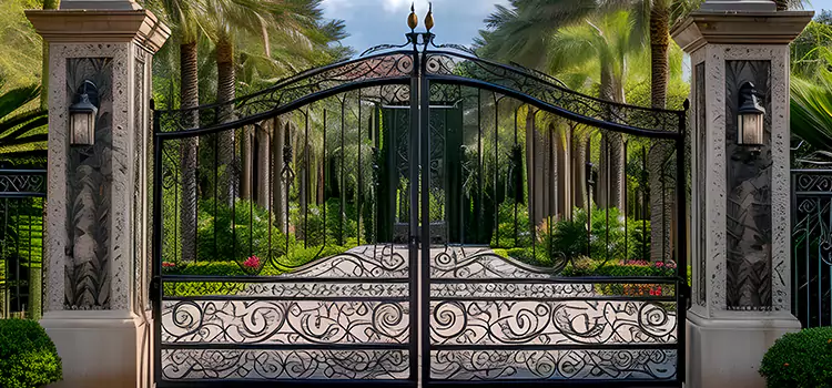 Sliding Driveway Gate Cost Revere