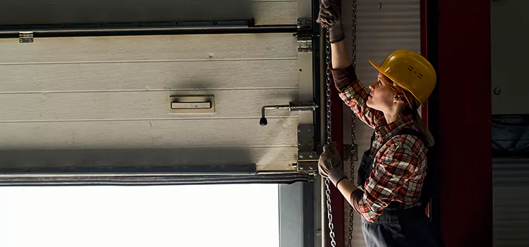 Addressing Common Garage Door Stoppage Issues in Revere, MA