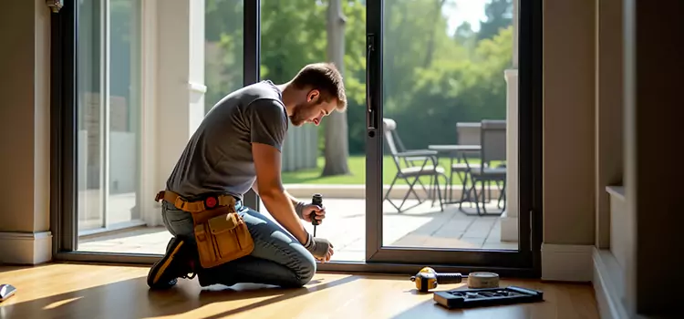 Comprehensive Solutions for Every Glass Door Need in Revere, MA