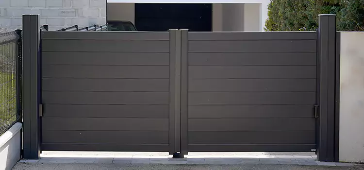 Common Residential Gate Issues We Resolve in Revere, MA