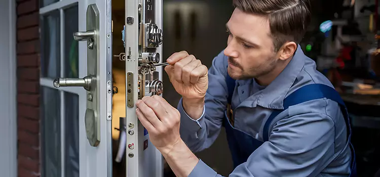 Residential Lock Installation Revere
