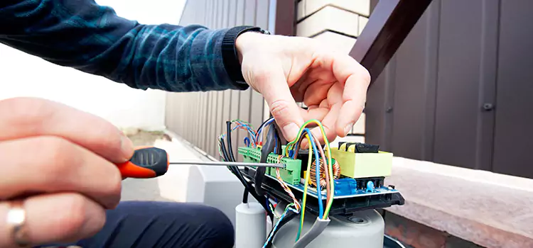 Electric Gate Maintenance Revere