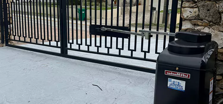 Seamless Installation and Support for Your New Gate in Revere, MA