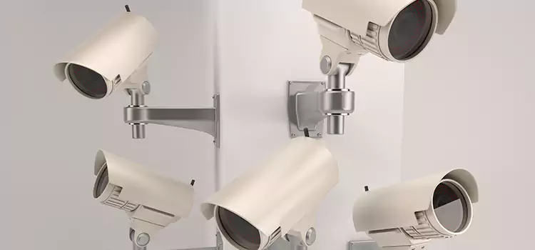 Your Trusted Partner for CCTV Solutions in Revere
