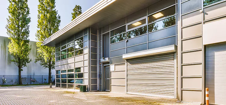 Commercial Garage Door Installation Revere