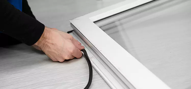 Commercial Door Weather Stripping Revere