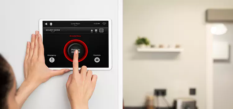 Blink Video Doorbell Installation Revere