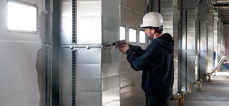 Prompt and Professional Garage Door Service in Revere, Massachusetts