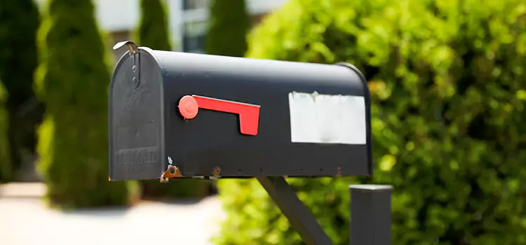 Secure Mailboxes for Packages Revere