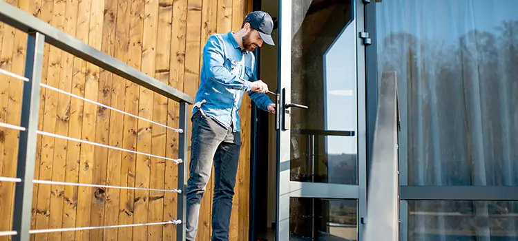 Emergency Patio Door Repair Revere