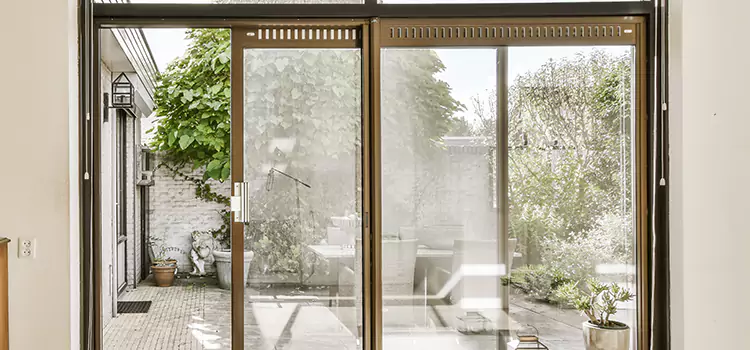 Glass Door Panel Replacement Cost Revere