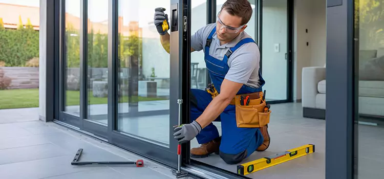 Patio Door Replacement Revere