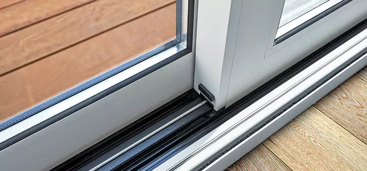 Why Your Sliding Door Keeps Getting Stuck in Revere, MA?