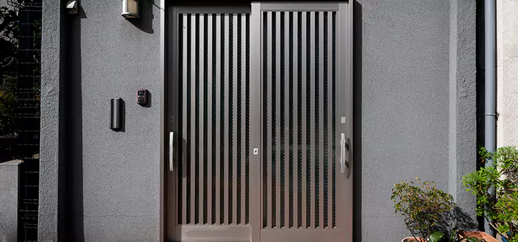 Specialized Steel Door Services in Revere, MA