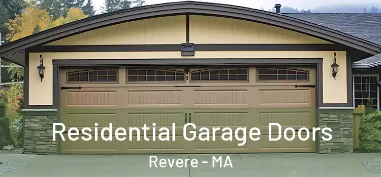  Residential Garage Doors Revere - MA